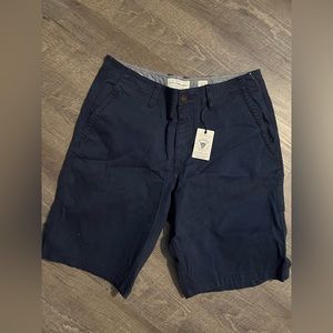 NWT Men’s size 32 lucky brand slack shorts